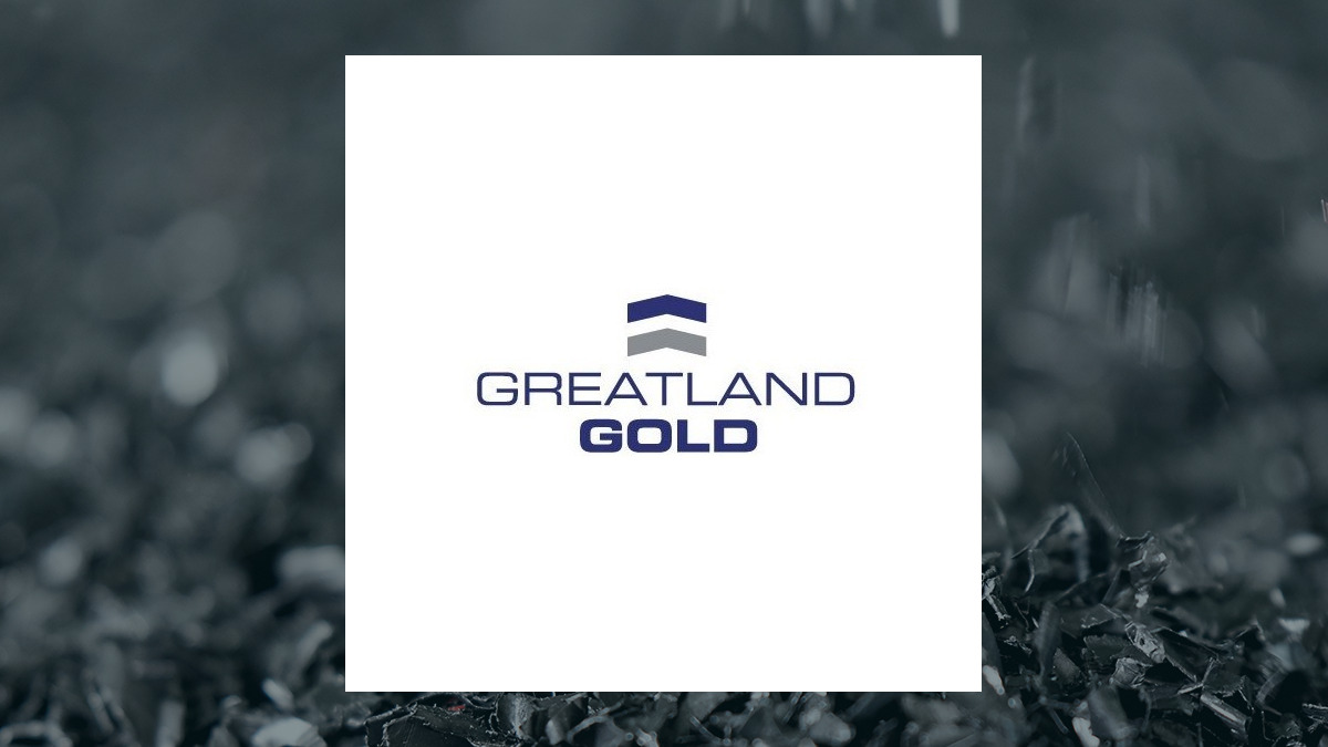 Greatland Gold logo