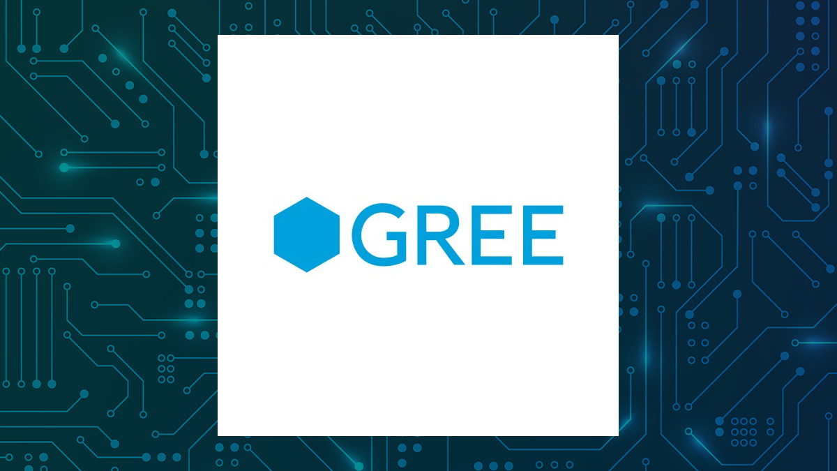 GREE logo