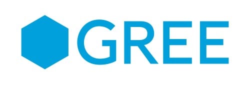 GREE logo