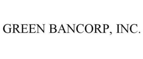 Green Bancorp logo