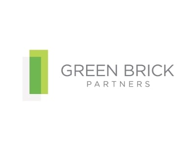 Green Brick Partners logo