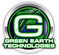 Green Earth Technologies logo