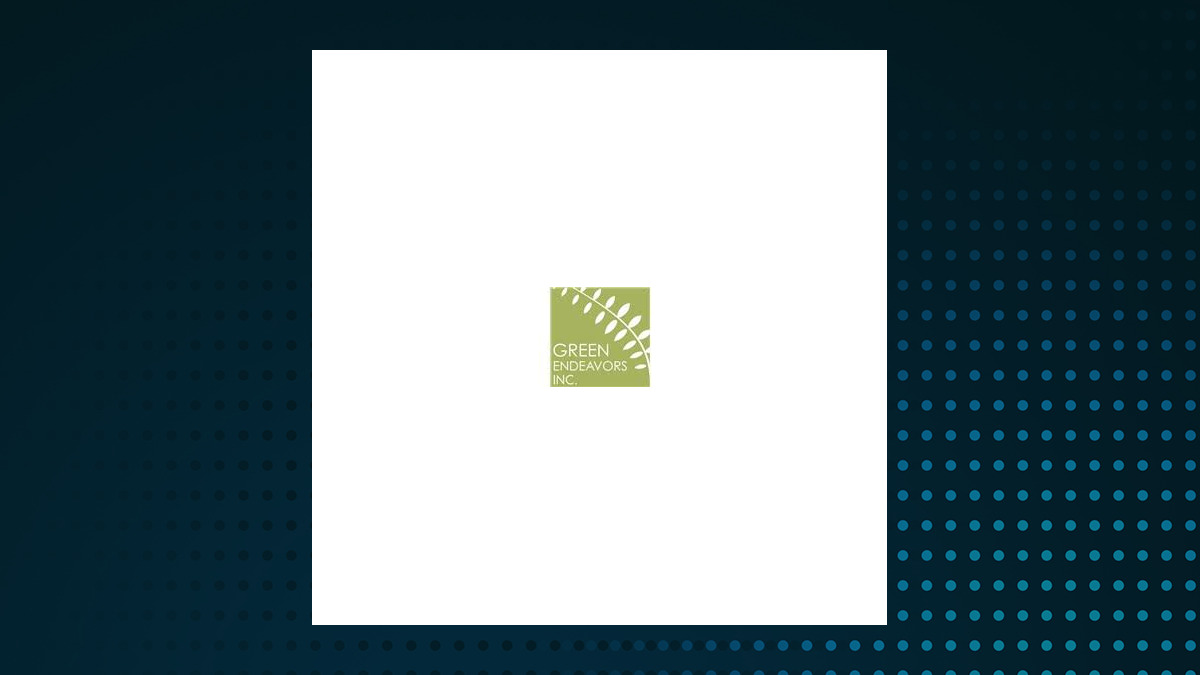Green Endeavors logo
