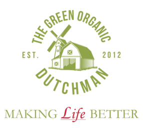 Green Organic Dutchman logo