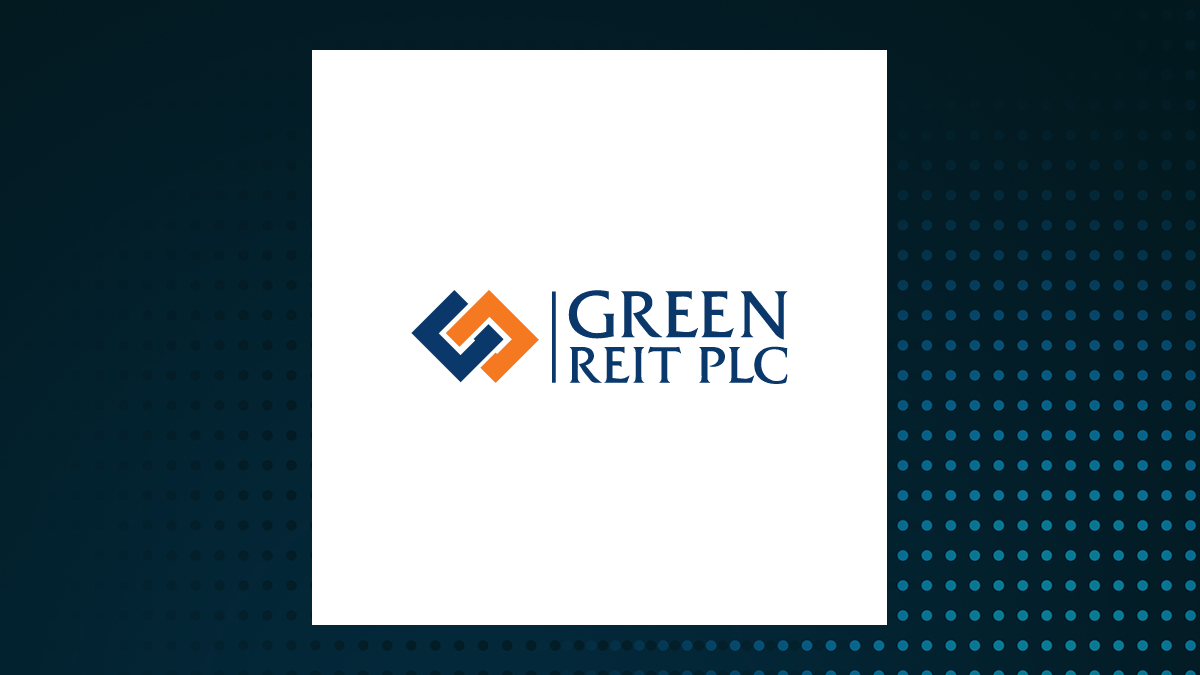 Green Reit logo