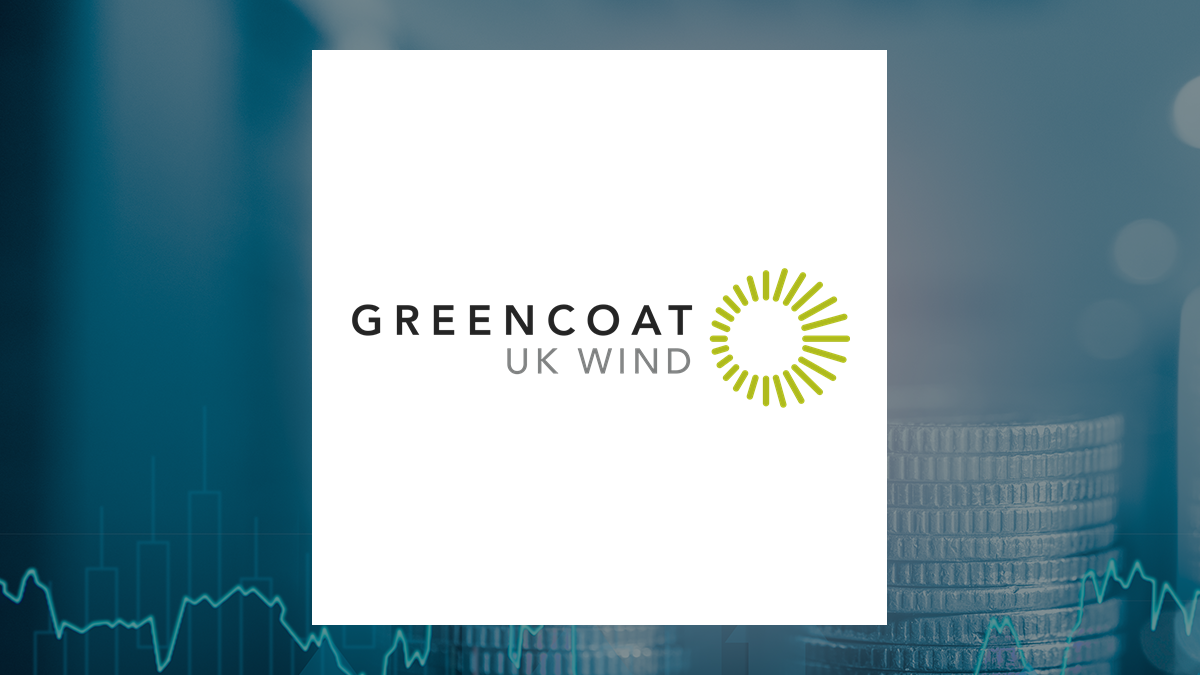 Greencoat UK Wind logo