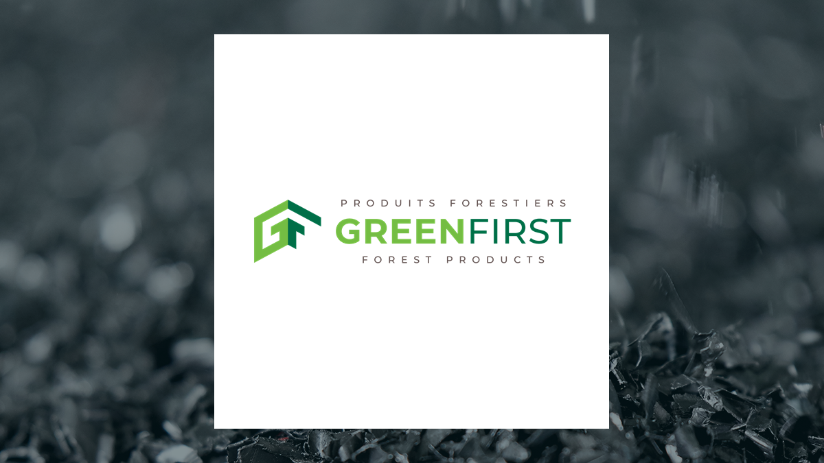 GreenFirst Forest Products logo