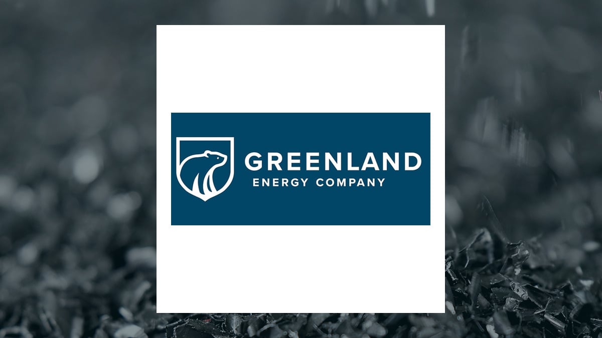 Greenland Energy logo