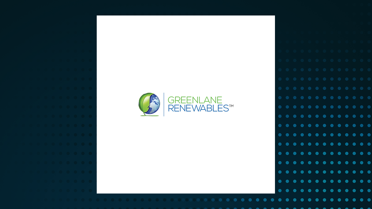 Greenlane Renewables Inc. (GRN.V) logo