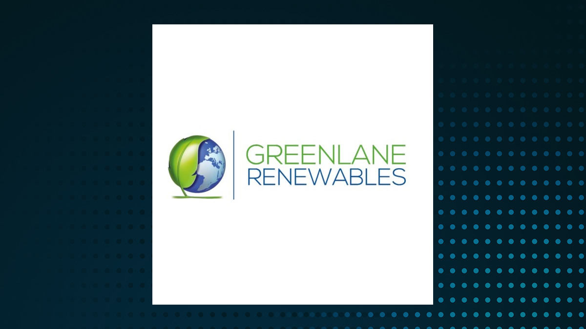 Greenlane Renewables logo
