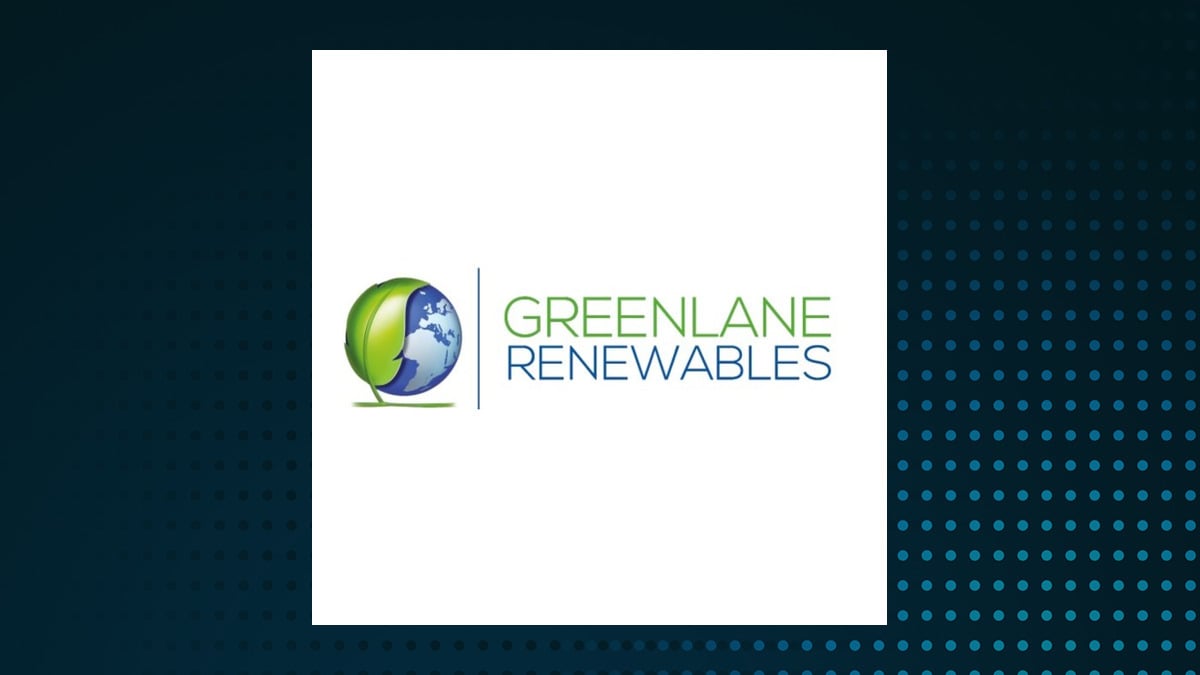 Greenlane Renewables logo