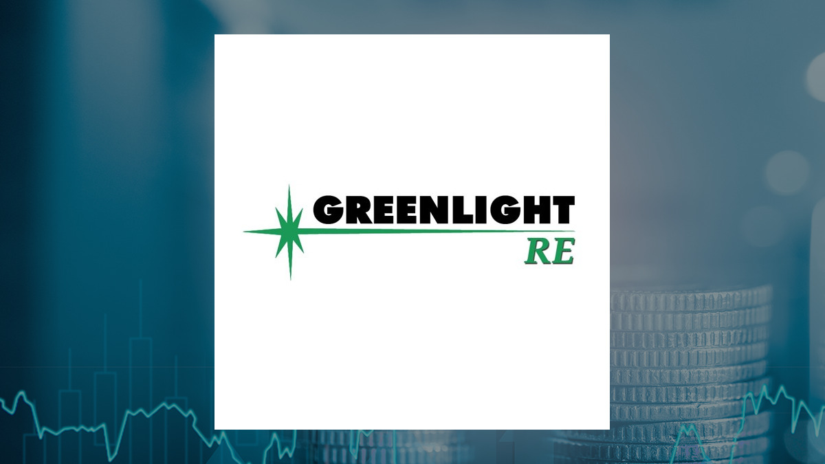 Greenlight Capital Re logo