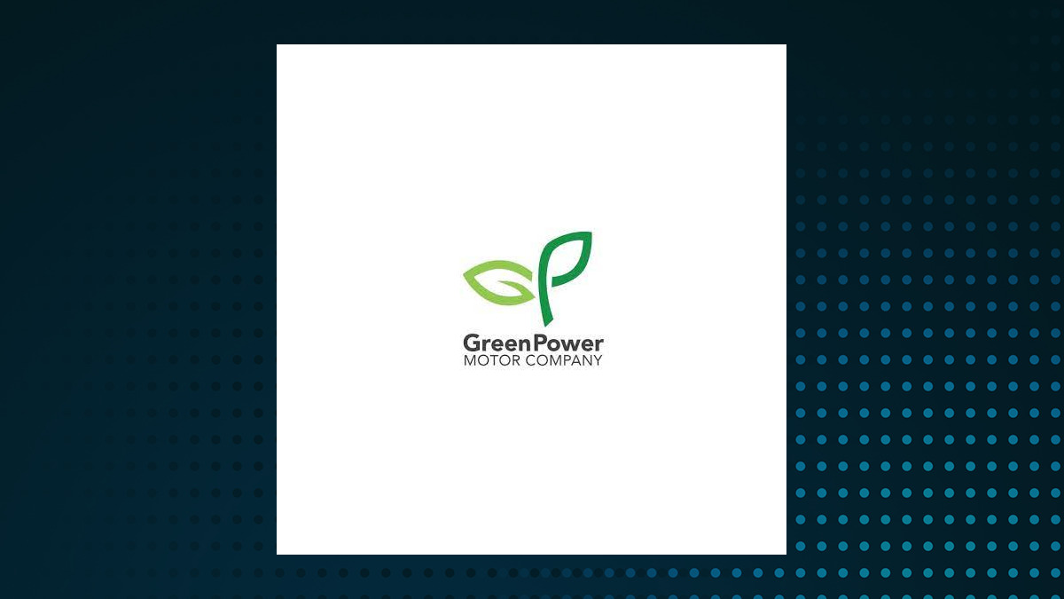 GreenPower Motor logo