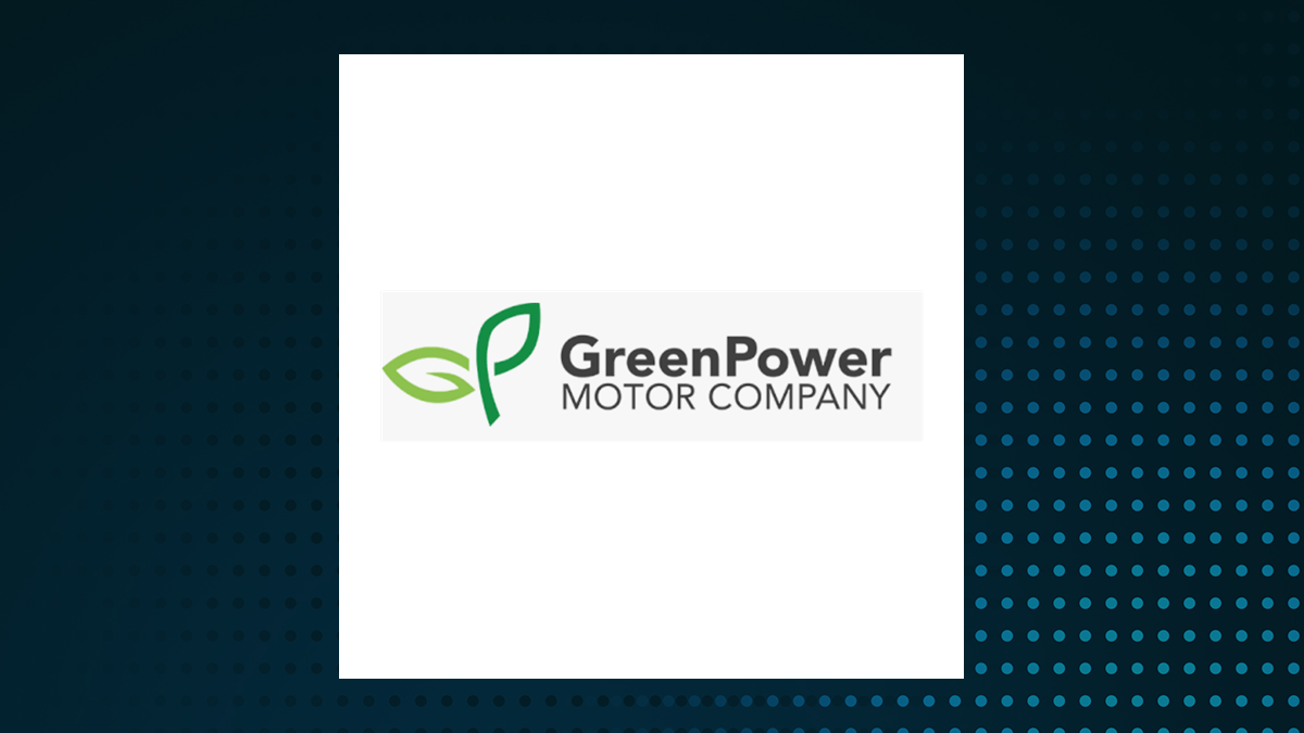 GreenPower Motor logo