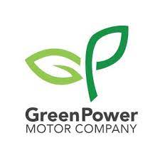 greenpower motor company stock split