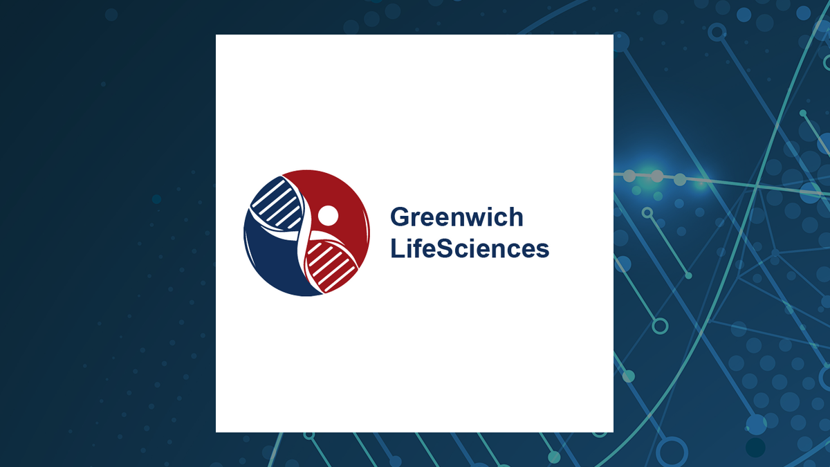 Greenwich LifeSciences logo