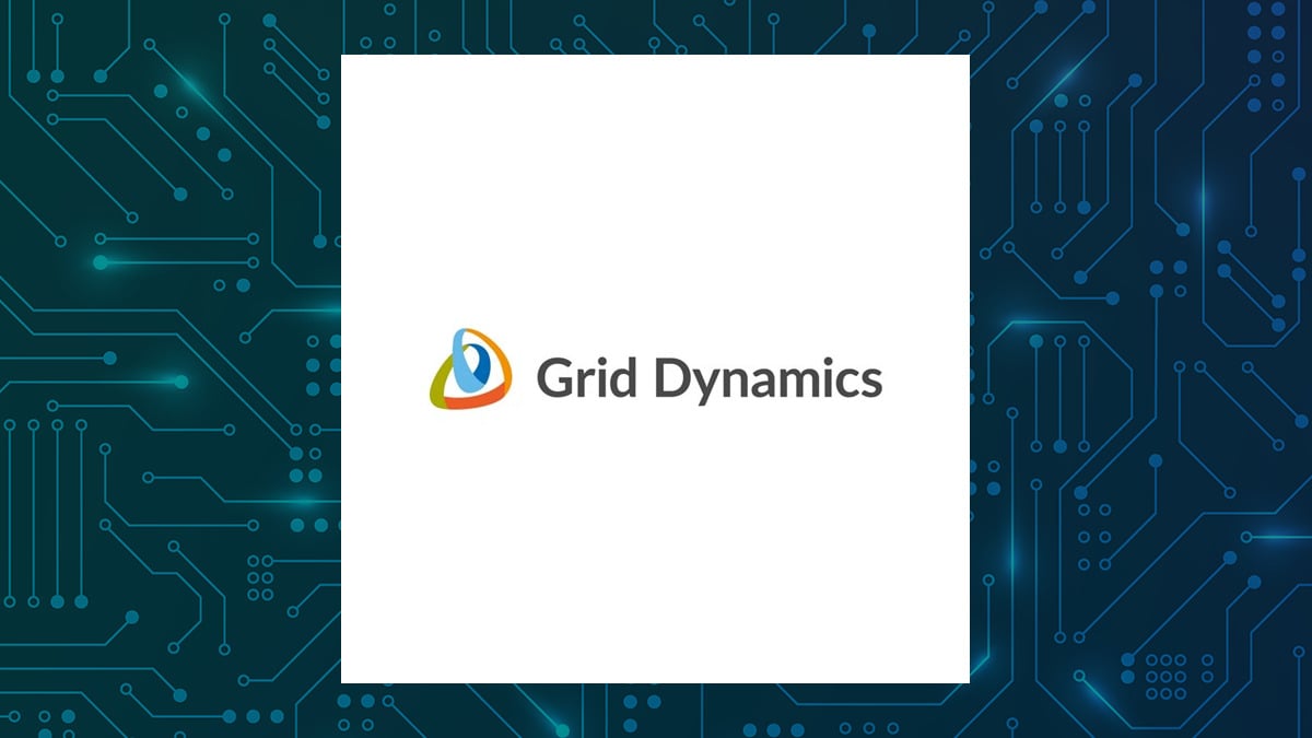 Grid Dynamics logo