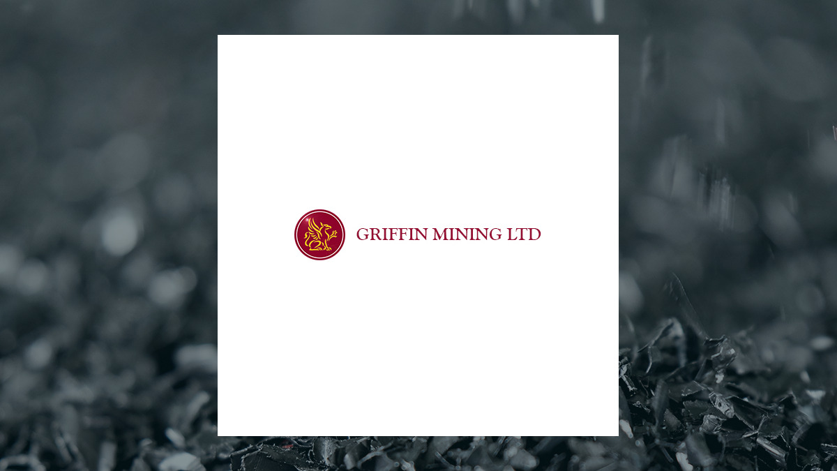 Griffin Mining logo