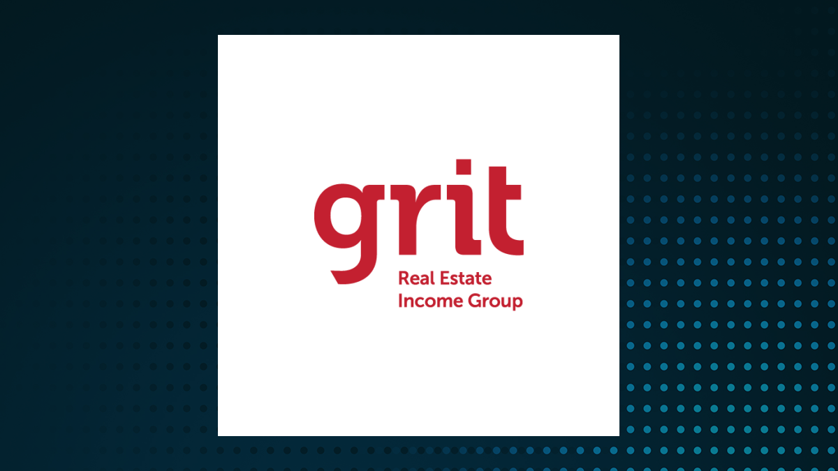 Grit Real Estate Income Group logo