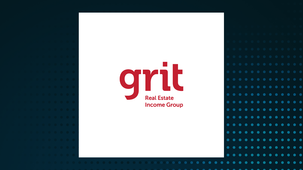 Grit Real Estate Income Group logo