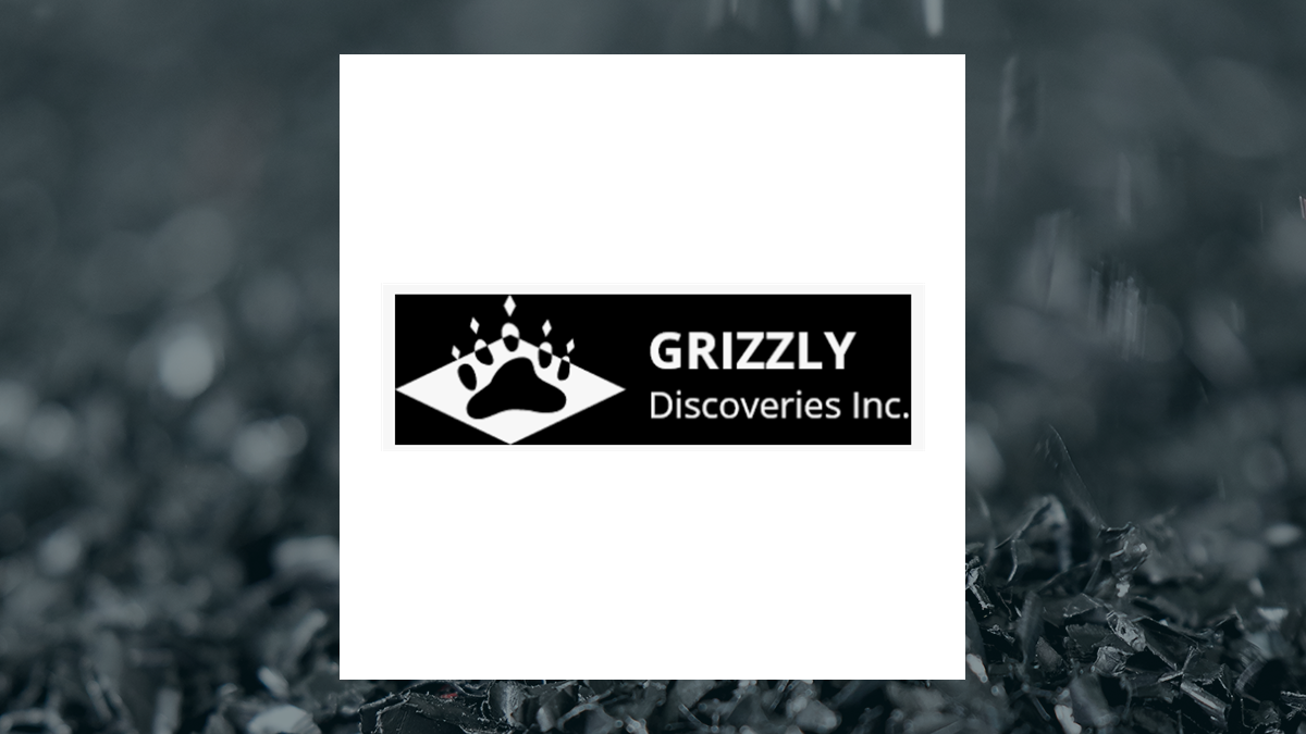 Grizzly Discoveries logo