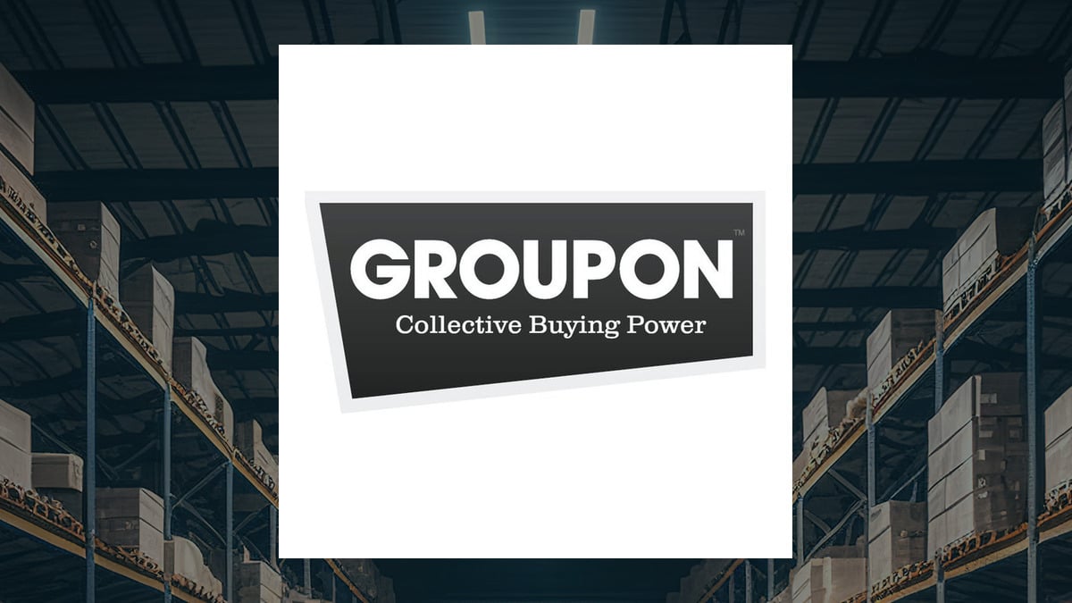 Groupon logo