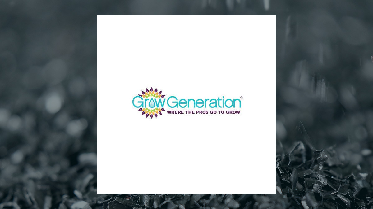 GrowGeneration logo