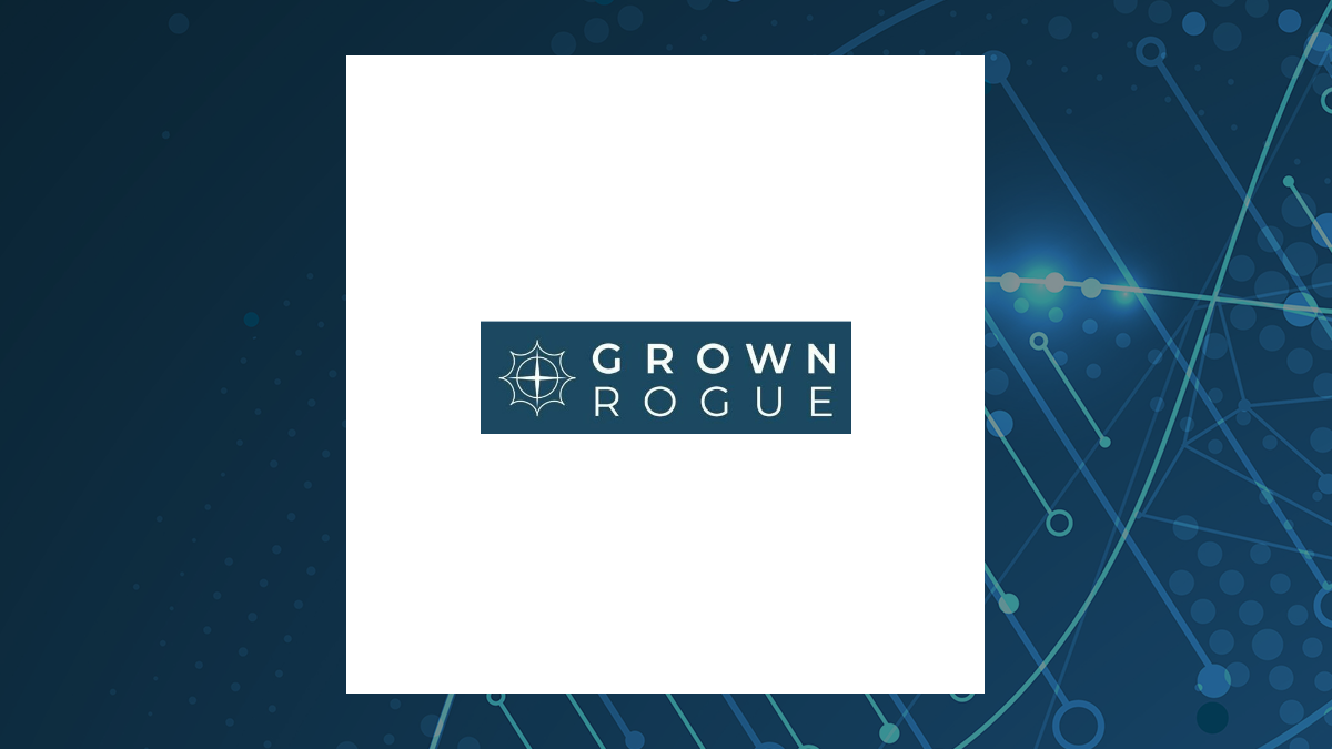 Grown Rogue International logo