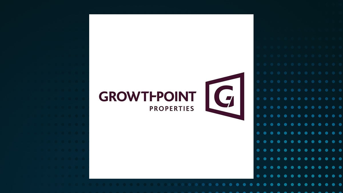 Growthpoint Properties Australia logo