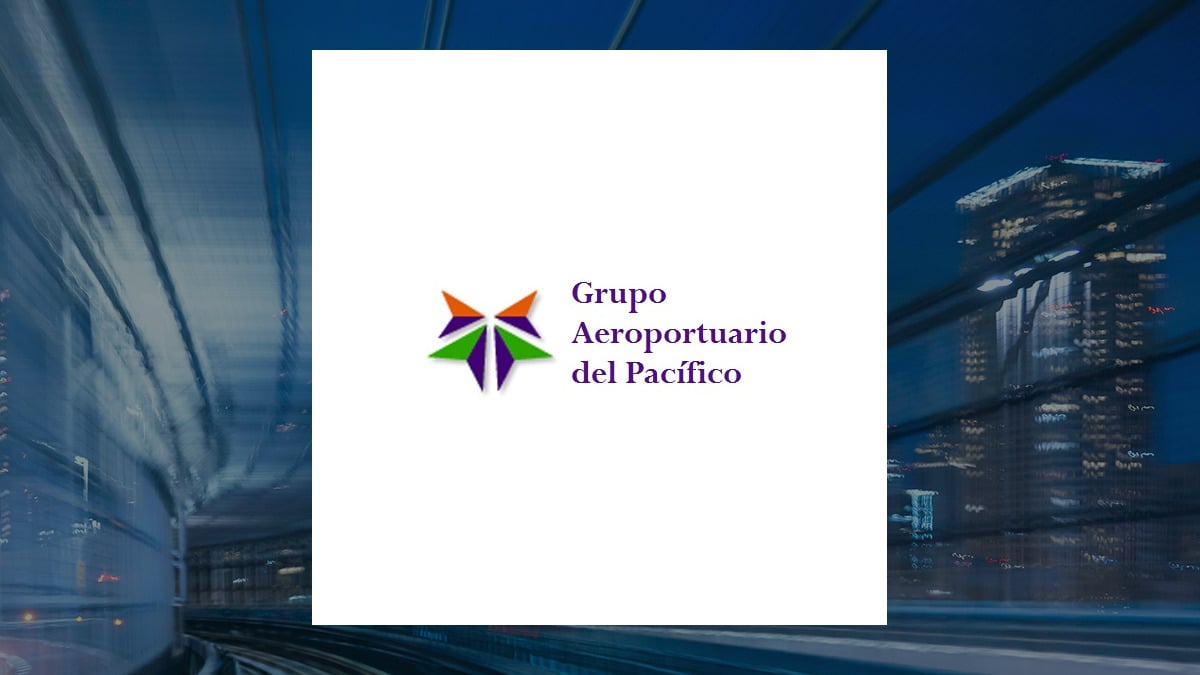 Grupo Aeroportuario del Pacífico logo