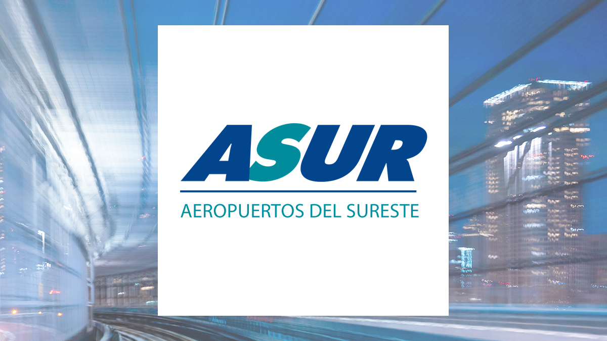 Grupo Aeroportuario del Sureste, S. A. B. de C. V. logo