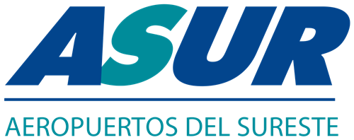 Grupo Aeroportuario del Sureste, S. A. B. de C. V. logo