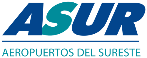 Grupo Aeroportuario del Sureste, logo of SAB de CV