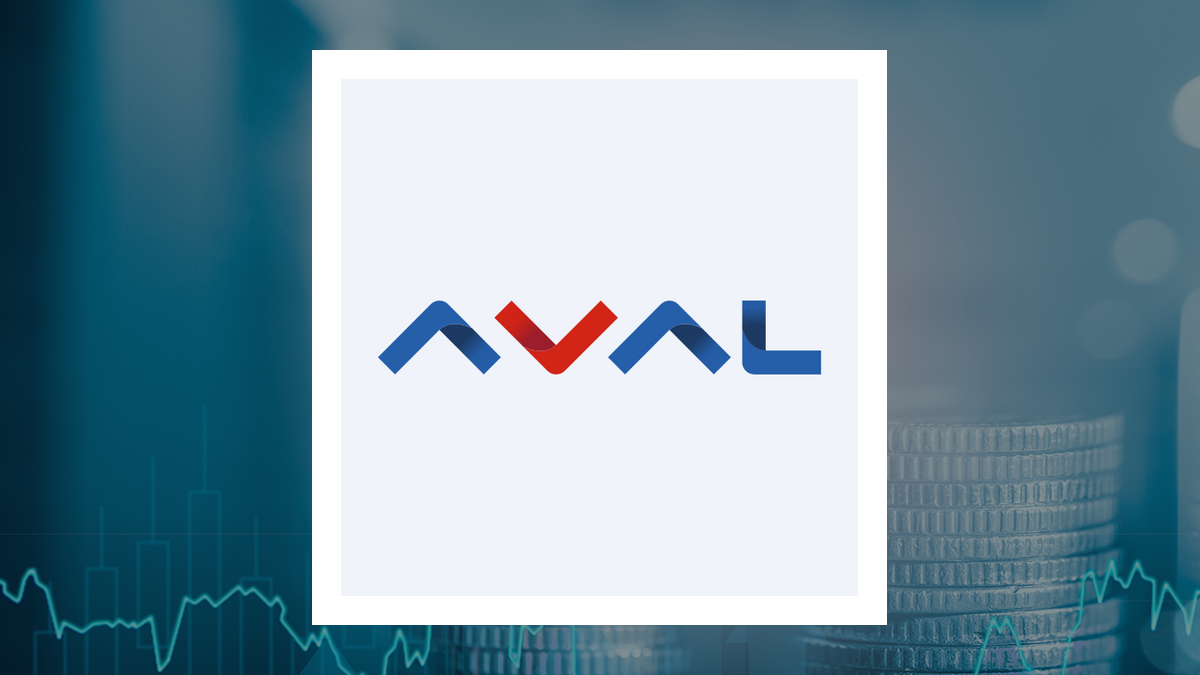 Grupo Aval Acciones y Valores logo