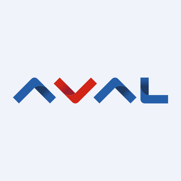 AVAL stock logo