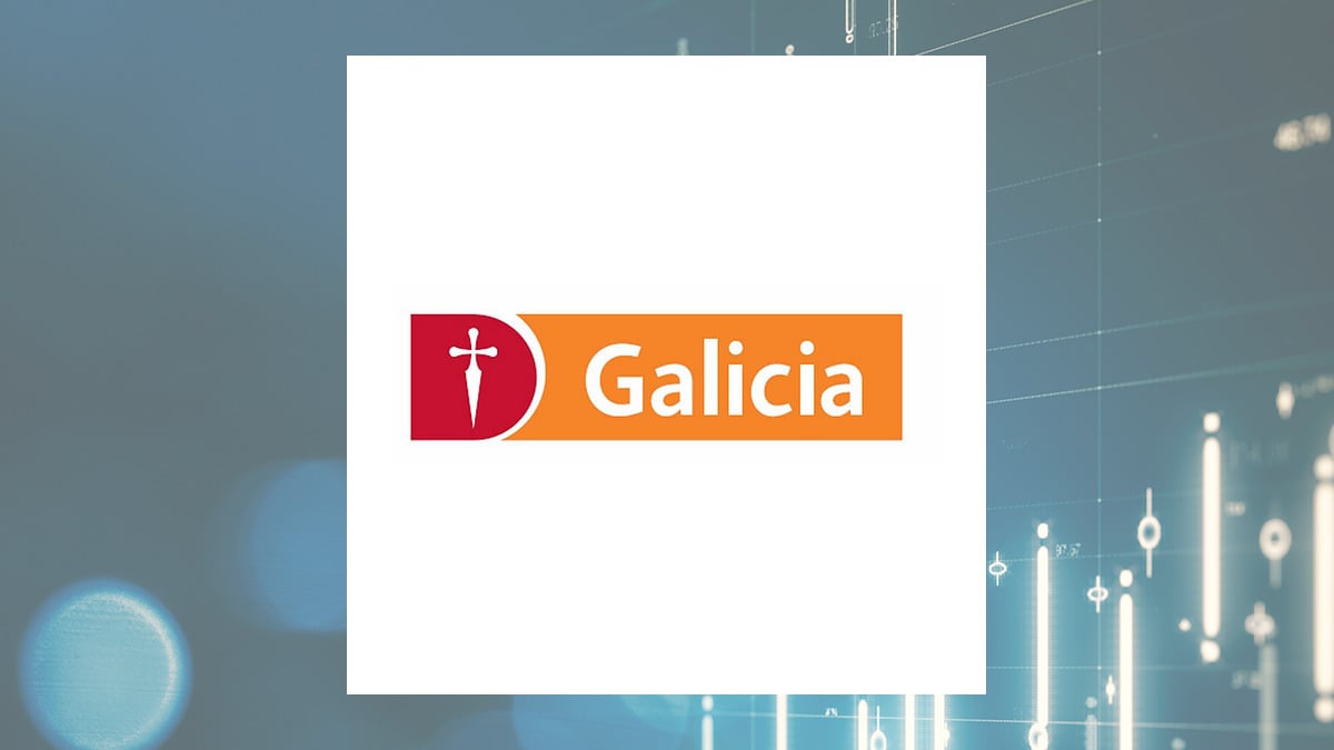 Grupo Financiero Galicia logo