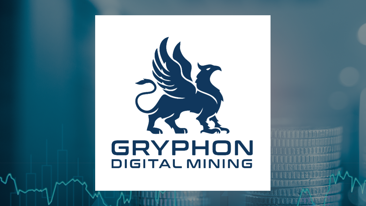 Gryphon Digital Mining logo