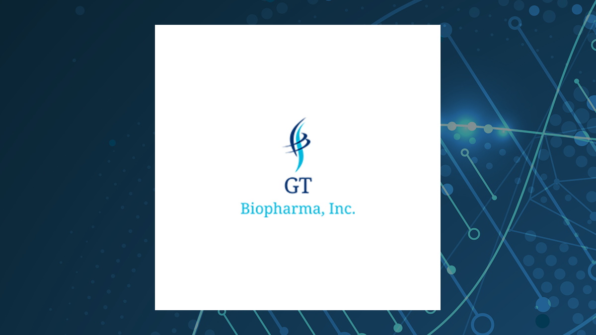 GT Biopharma logo