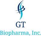 GT Biopharma logo