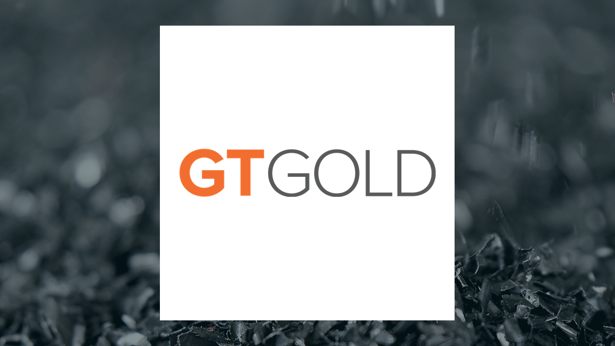 GT Gold logo