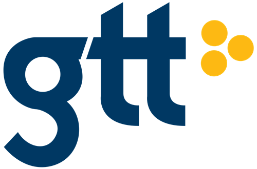 Logótipo da GTT Communications