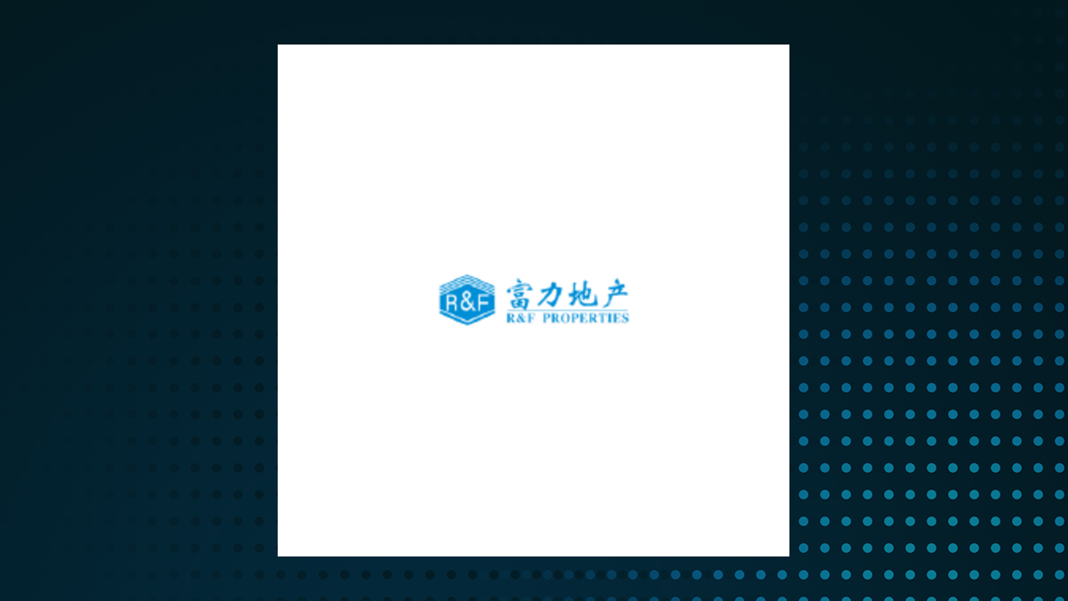 Guangzhou R&F Properties logo