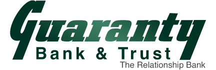 Guaranty Bancshares  logo