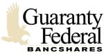 Guaranty Federal Bancshares logo