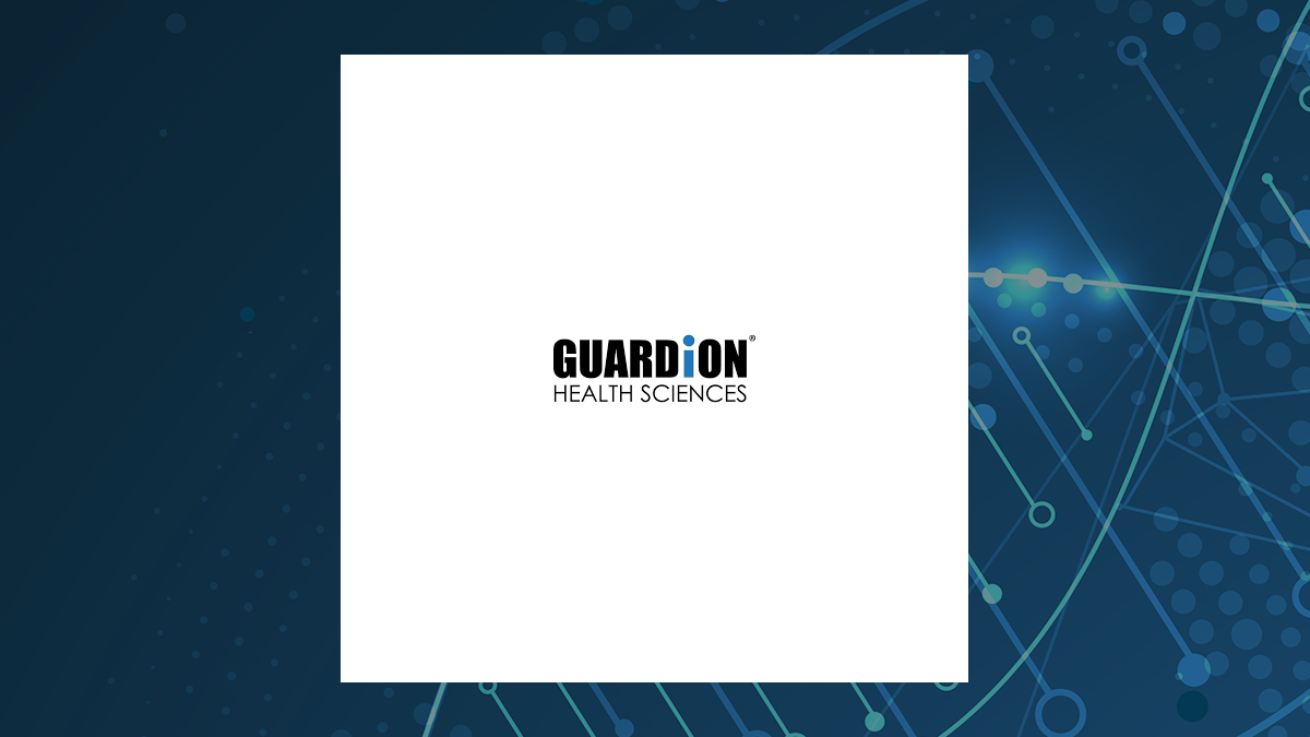 Guardion Health Sciences logo