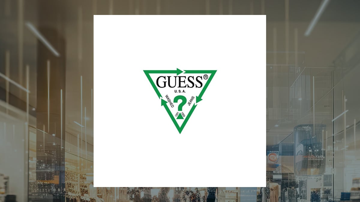 Guess? logo