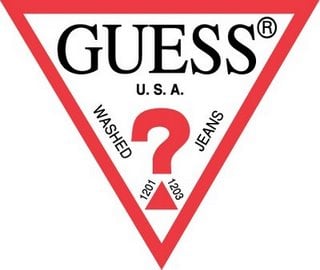 Guess' logo