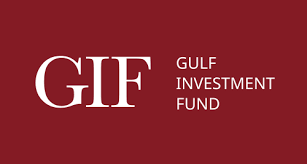 GIF stock logo