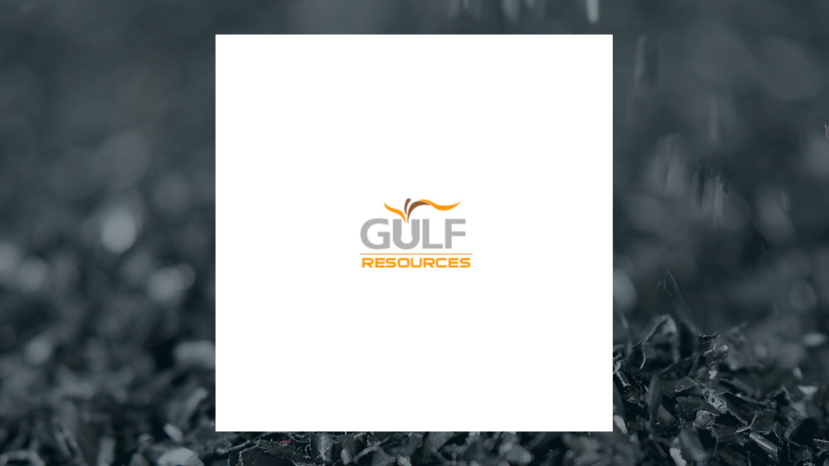 Gulf Resources logo