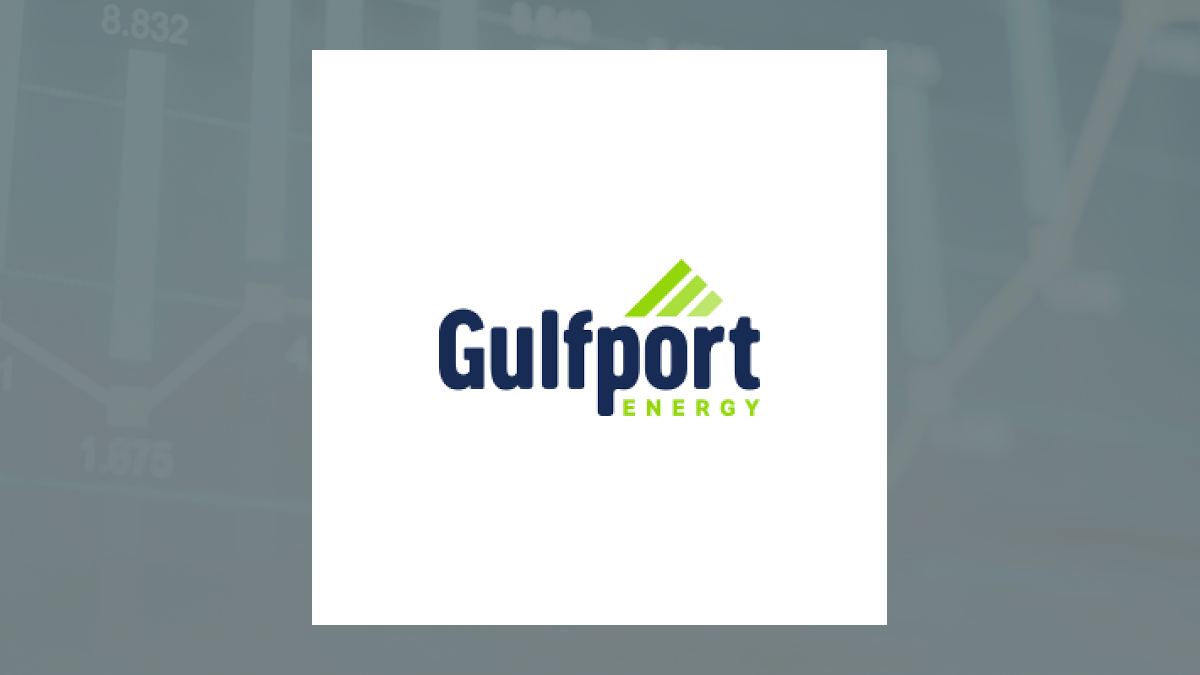 Gulfport Energy logo